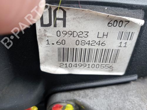 Motor FORD FOCUS I (DAW, DBW) 1.6 16V | BP23848998M1 