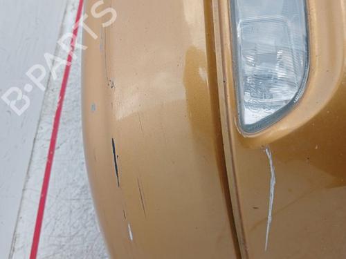 Front bumper CITROËN SAXO (S0, S1) 1.5 D | BP27663469C7 