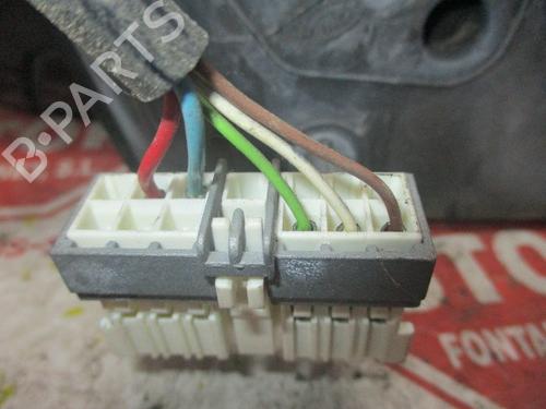 Left mirror PEUGEOT 406 (8B) 1.8 BiFuel | BP7399506C26 