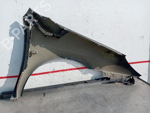 Left front fenders CITROËN C5 II (RC_)  | BP27927145C41 
