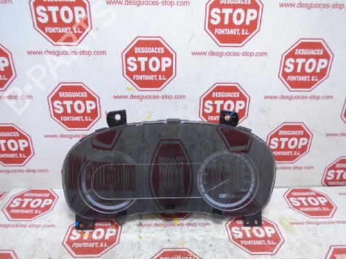 Used Instrument cluster KIA NIRO I (DE) 1.6 GDI Hybrid (141 hp) 9428966