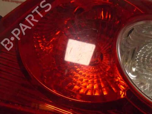Right tailgate light CHEVROLET LACETTI (J200) 1.6 | BP7343425C80 