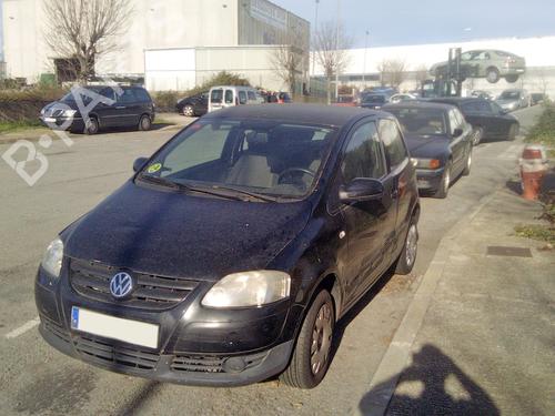 Gearbox VW FOX Hatchback (5Z1, 5Z3, 5Z4) 1.2 | BP8808652M3 