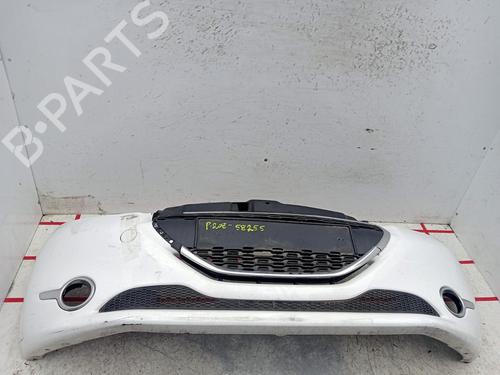 Front bumper PEUGEOT 208 I (CA_, CC_)  | BP29010463C7 
