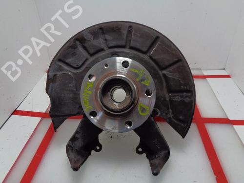 Used Right front steering knuckle AUDI A3 (8P1) 1.9 TDI (105 hp) 15947366