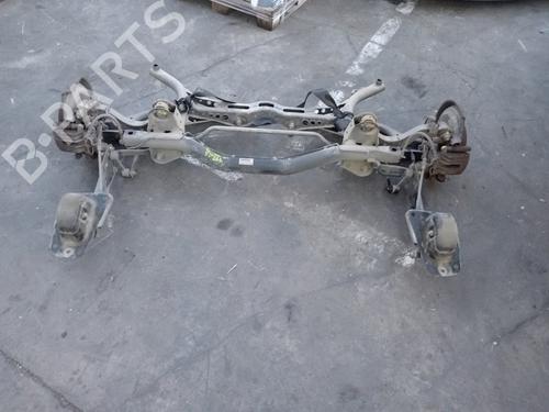 Used Rear axle SEAT ALTEA XL (5P5, 5P8) [2006-2015]  22436285