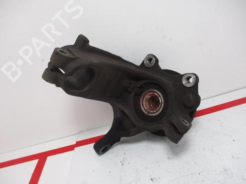 Left front steering knuckle CITROËN C2 (JM_) 1.4 HDi | BP15926187M25 