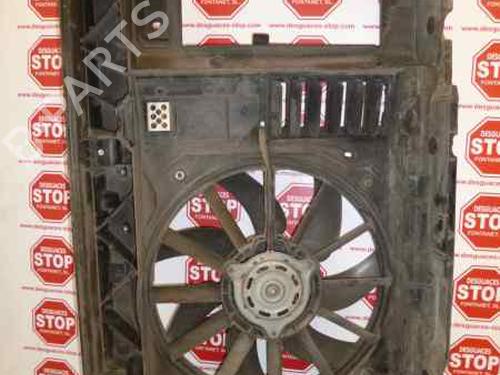 Front slam panel PEUGEOT 307 Break (3E) 1.6 HDi 110 | BP7383464C72 