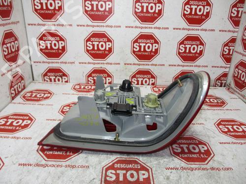 Left taillight MERCEDES-BENZ E-CLASS (W210) E 230 (210.037) | BP7307501C34