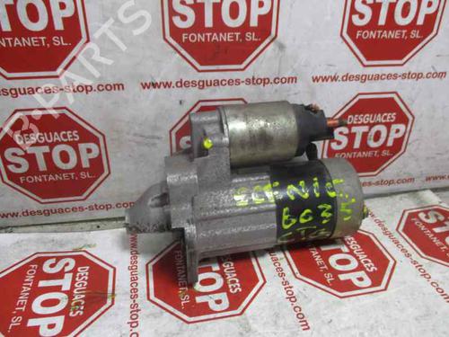 Used Starter RENAULT SCÉNIC II (JM0/1_) 1.5 dCi (JM02, JM13) (101 hp) 7388387