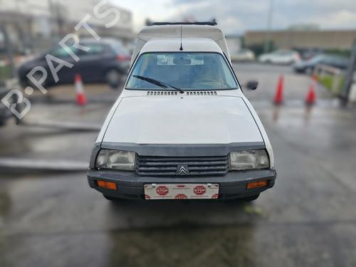 Kombiinstrument CITROËN C15 Box Body/MPV (VD_) 1.9 D (60 hp) 31721274