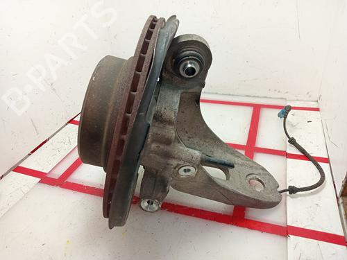 Left rear steering knuckle BMW X5 (E53) 4.4 i | BP15948529M27 