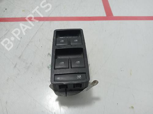 left-front-window-switch-opel-insignia-a-g09-2008-2009-2010-2011-2012-2013-2014-2015-2016-2017-36649469 main image