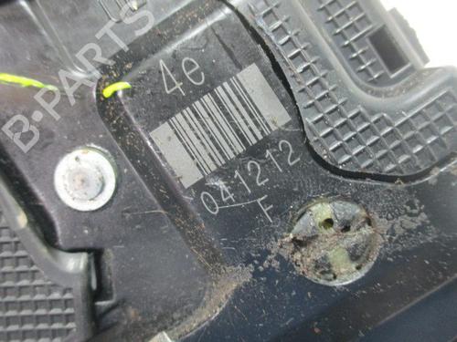Rear left lock HONDA CIVIC IX (FK) 1.6 i-DTEC (FK3) | BP15927422C100 