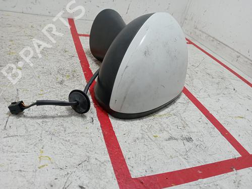 Left mirror OPEL MERIVA B MPV (S10) 1.4 (75) | BP21178221C26 