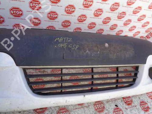 Front bumper DAEWOO MATIZ (M100, M150) 0.8 | BP7622231C7 