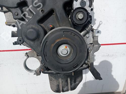 Motor FORD FIESTA V (JH_, JD_) 1.4 TDCi | BP29906221M1