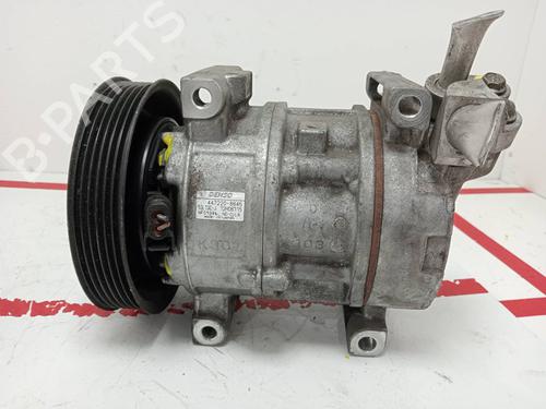 AC compressor FIAT BRAVO II (198_) 1.9 D Multijet (198AXB1A) | BP15930806M34