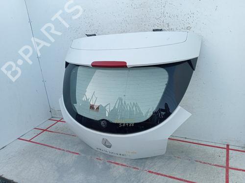 Tailgate RENAULT MEGANE III Coupe (DZ0/1_) 1.6 16V (DZ0U, DZ1B, DZ1H) | BP28124104C6 