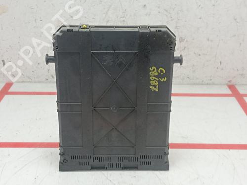 Fuse box CITROËN C3 II (SC_)  | BP28518973E1 