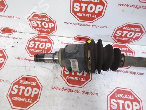 Right front driveshaft TOYOTA PRIUS Liftback (_W2_) 1.5 Hybrid (NHW20_, NHW20R) | BP7709617M39 