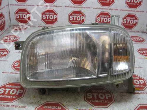 Used Left headlight NISSAN MICRA II (K11) 1.3 i 16V (75 hp) 7321571