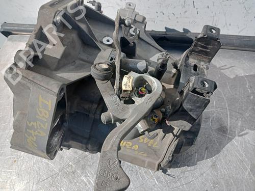 Gearbox SEAT IBIZA III (6L1)  | BP19537252M3 
