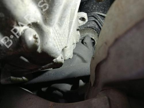 Used Steering rack Steering rack 38000781 38000781