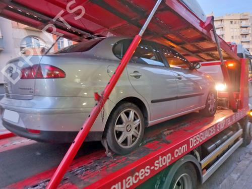 Front left lock SEAT CORDOBA (6L2) 1.9 TDI | BP7327255C98 