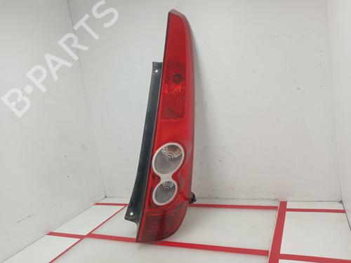 Right taillight FORD FIESTA V (JH_, JD_) 1.4 TDCi | BP17758457C35 