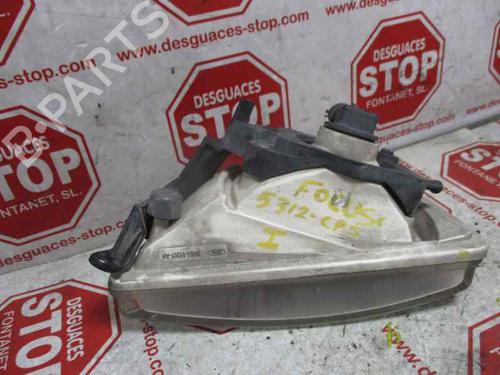 Left front fog light FORD FOCUS I (DAW, DBW) 1.8 TDCi | BP7359351C30 