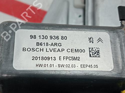 Rear left window mechanism CITROËN C3 III (SX) | BP33269500C24 - Image 5