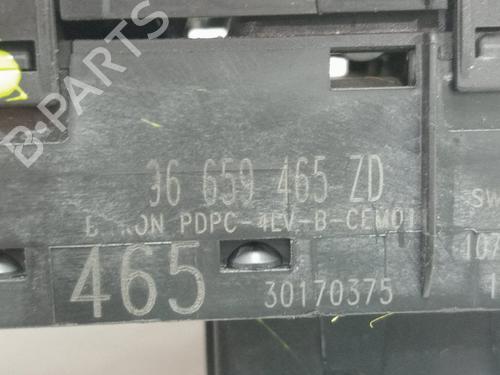 Left front window switch CITROËN C5 III Break (RW_) 2.0 HDi 165 | BP30402080I27 - Image 3
