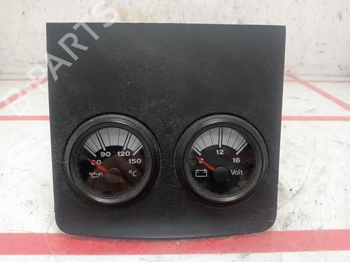 Used Instrument cluster Instrument cluster SEAT CORDOBA (6K1, 6K2) [1993-2002] 29821137 29821137