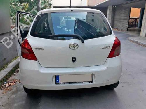 Hood TOYOTA YARIS (_P9_) 1.3 VVT-i (SCP90_, SCP90R) | BP7622146C1 
