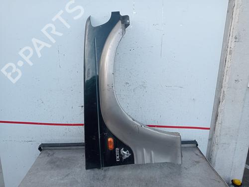 Used Right front fenders MITSUBISHI GALLOPER (JK-01) 2.5 TD intercooler (99 hp) 31598509