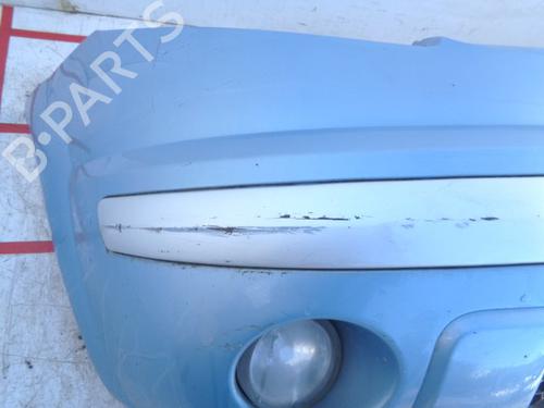Front bumper CITROËN C3 Pluriel (HB_)  | BP17030598C7