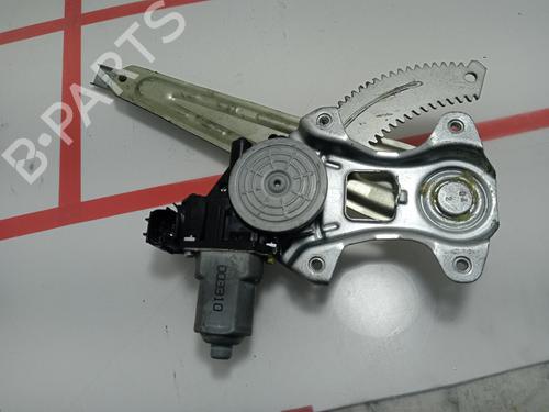 Rear right window mechanism NISSAN JUKE (F15)  | BP23866898C25