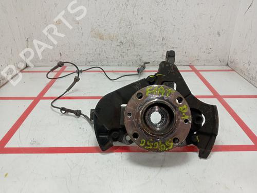 Used Left front steering knuckle FIAT 500 (312_) [2007-2025]  29911355