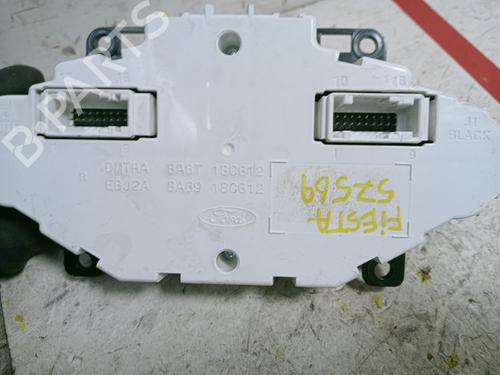 Climate control FORD FIESTA VI (CB1, CCN)  | BP22353587I5 