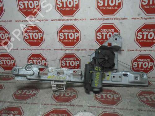 Used Rear right window mechanism RENAULT MEGANE II (BM0/1_, CM0/1_) 1.9 dCi (131 hp) 7388006