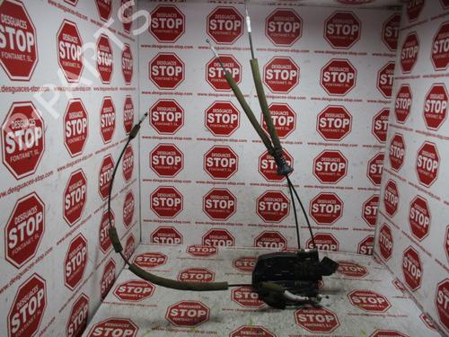 Used Front right lock NISSAN X-TRAIL II (T31) 2.0 dCi 4x4 (173 hp) 7863026