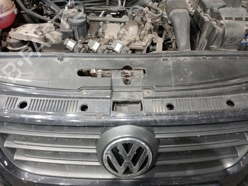 Used Grille Grille VW POLO IV (9N_, 9A_) 1.2 (60 hp) 34099023 34099023