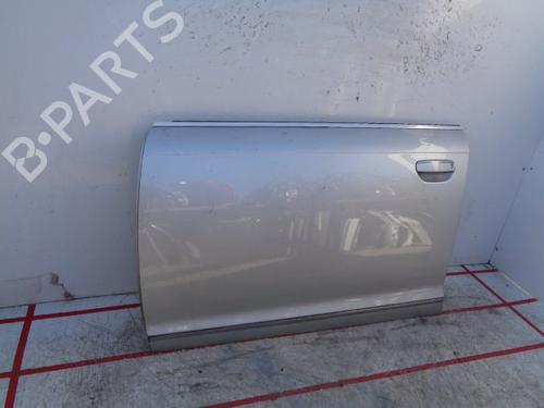 Used Left front door AUDI A6 C6 (4F2) 2.7 TDI quattro (190 hp) 17536889