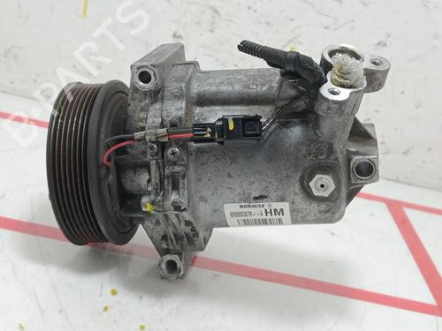 AC compressor DACIA DOKKER MPV (KE_) | BP28423960M34