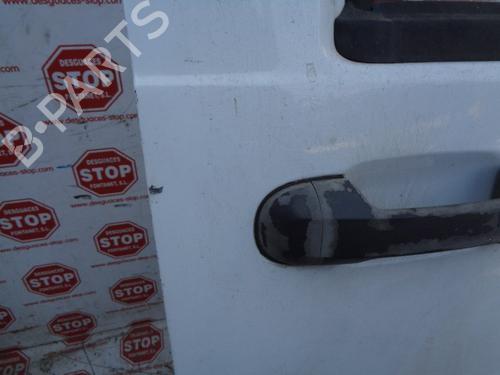 Right front door FORD TRANSIT CONNECT (P65_, P70_, P80_) 1.8 TDCi | BP7624885C3 