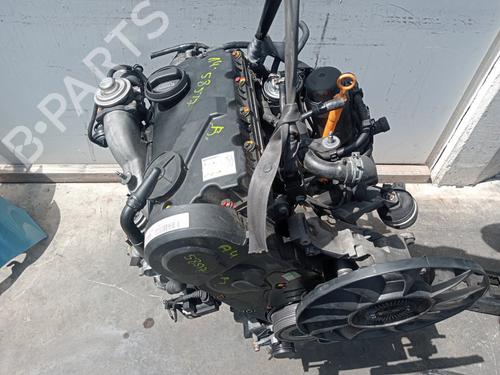 Motor AUDI A4 B6 (8E2) 1.9 TDI | BP26655517M1 