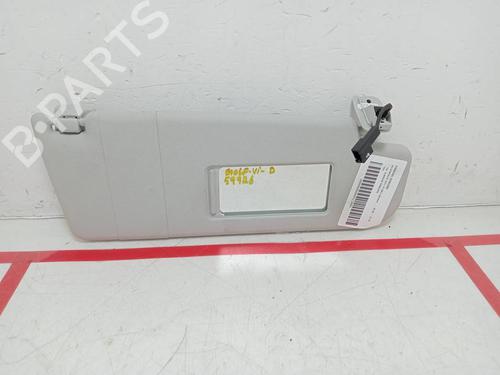 Right sun visor VW GOLF VI (5K1) | BP37630626I2 - Image 2