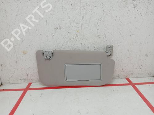 Right sun visor KIA SPORTAGE II (JE_, KM_) 2.0 CRDi 4WD | BP30852215I2 