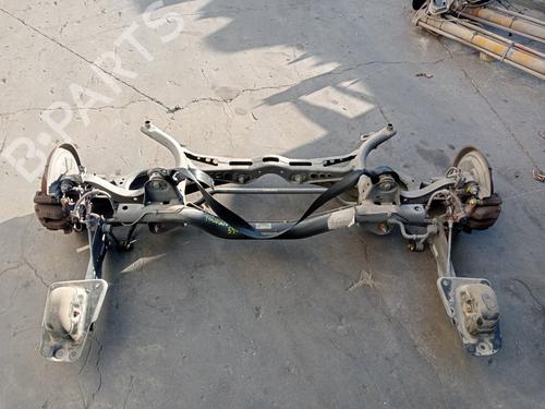 Used Rear axle VW TOURAN (1T1, 1T2) [2003-2011]  30441143